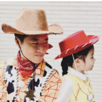 【出会いはハリウッド】ケインコスギの嫁は香港出身の一般女性！一人娘を溺愛する円満家庭の様子がこちら