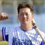 【牧秀悟のハーフ説を検証】噂の発端はノリが良すぎたから？家族構成も調べてみた